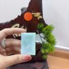 PK078 - Vòng mặt vô sự bài màu xuân tài chủng nếp hóa kích thước 45x30x6.8 mm