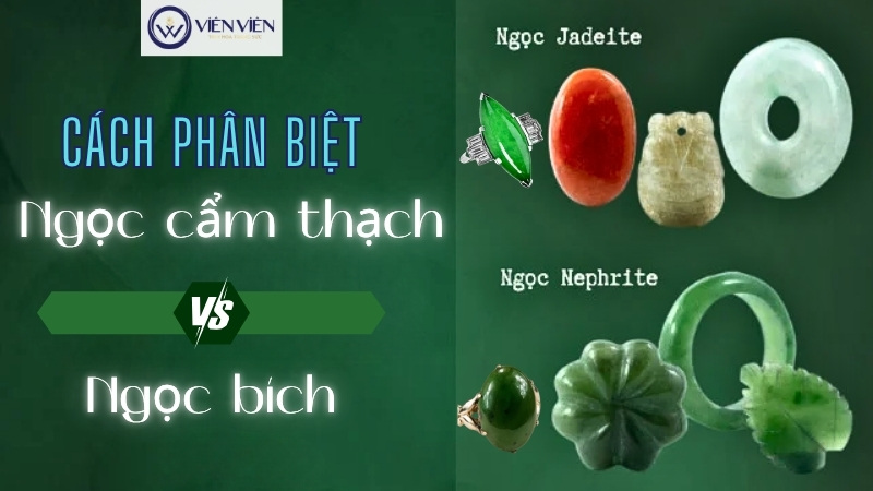 Ngọc Cho Trẻ Em: Vòng Tay, Dây Chuyền & Phụ Kiện